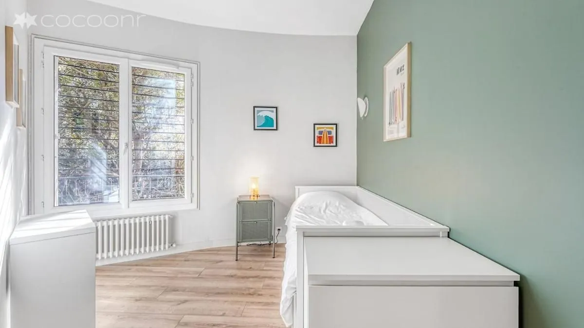 Le Segoffin Apartment Toulouse