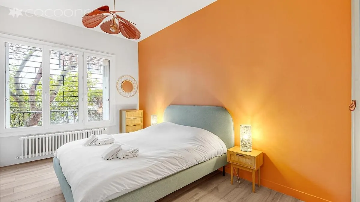 Le Segoffin Apartment Toulouse 0*,