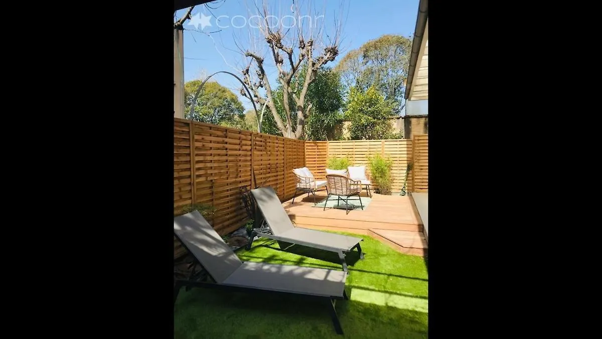Le Segoffin Apartment Toulouse