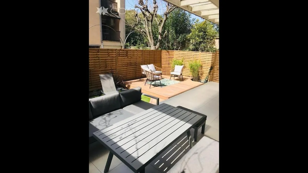 Le Segoffin Apartment Toulouse France