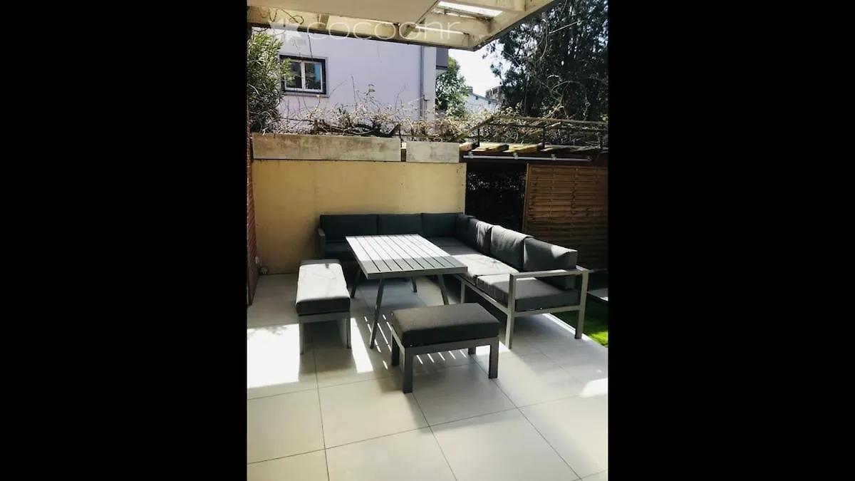 Le Segoffin Apartment Toulouse