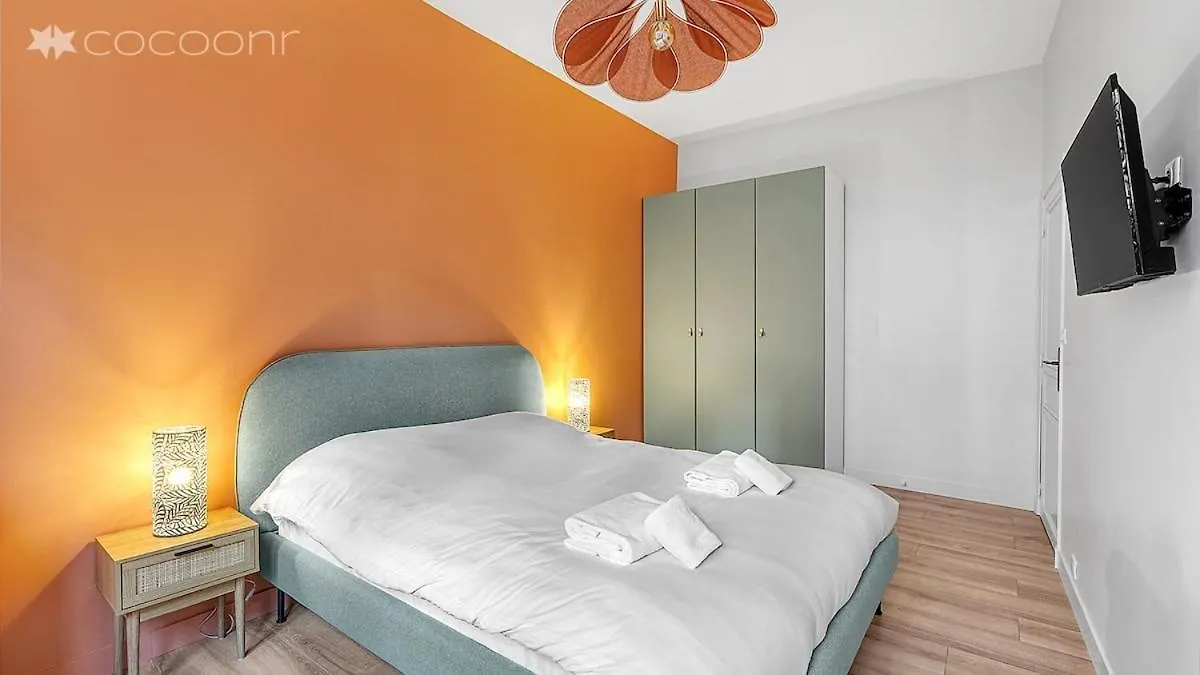Le Segoffin Apartment Toulouse