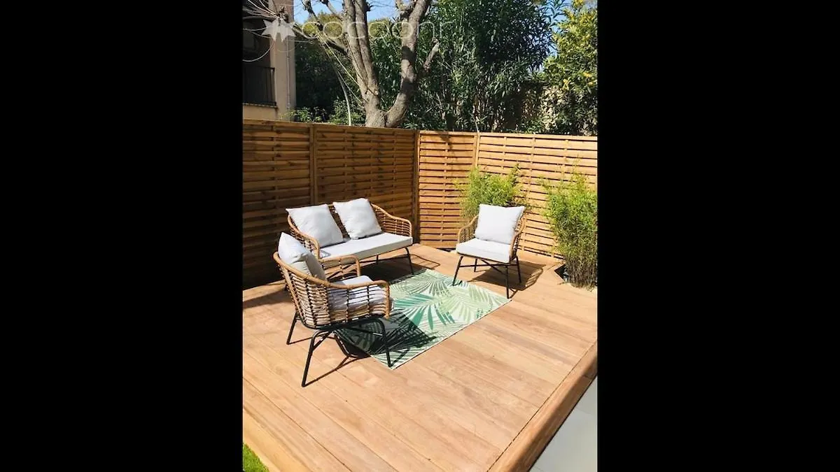 Le Segoffin Apartment Toulouse France