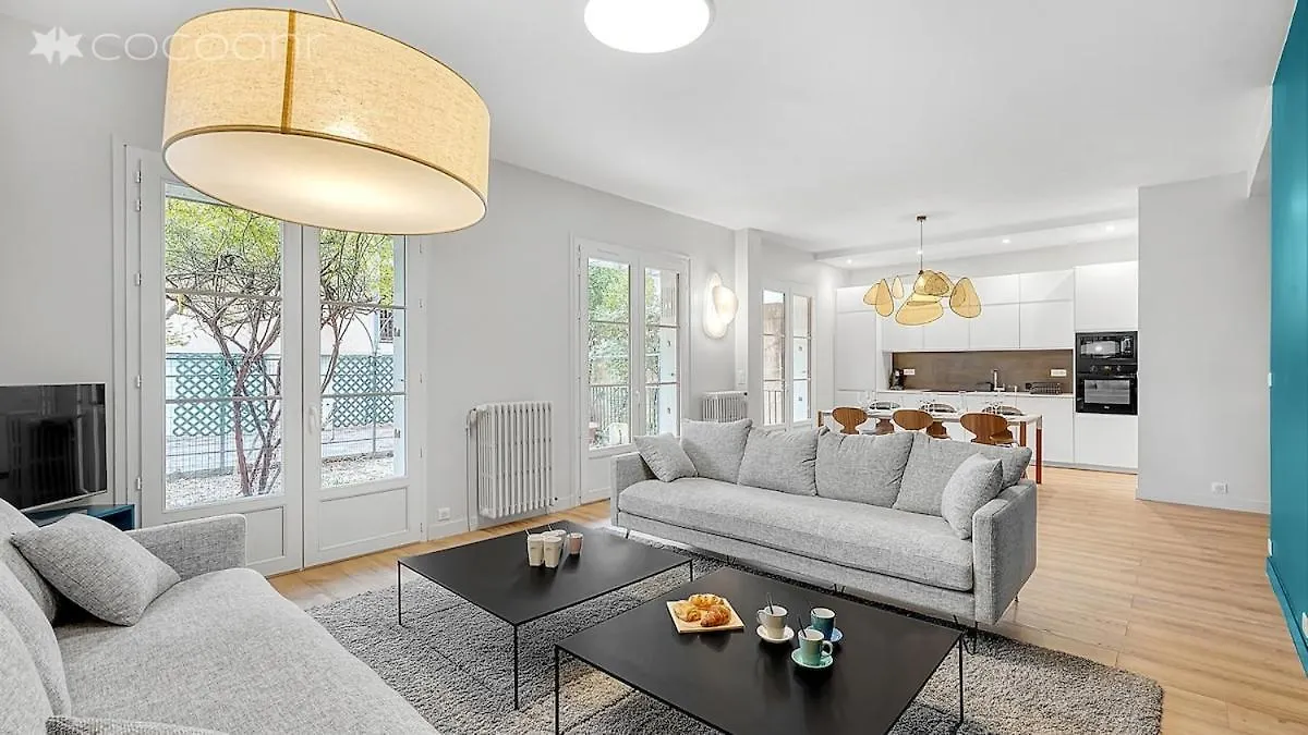 Le Segoffin Apartment Toulouse